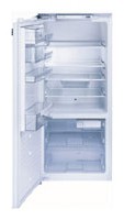 Характеристики Холодильник Siemens KI26F40 фото