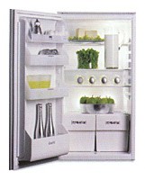 характеристики Холодильник Zanussi ZI 9165 Фото