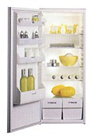 χαρακτηριστικά Ψυγείο Zanussi ZI 9235 φωτογραφία