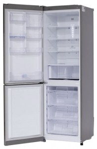 Характеристики Хладилник LG GA-E409 SMRA снимка