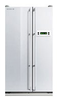 kjennetegn Kjøleskap Samsung SR-S20 NTD Bilde