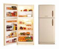 Charakteristik Kühlschrank Daewoo Electronics FR-520 NT Foto