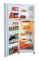 Характеристики Холодильник Daewoo Electronics FR-2701 фото