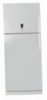 Daewoo Electronics FR-4502 Kylskåp kylskåp med frys