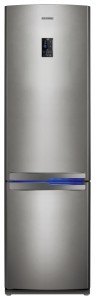 Charakteristik Kühlschrank Samsung RL-55 VEBIH Foto