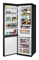 katangian Refrigerator Samsung RL-55 VTEBG larawan