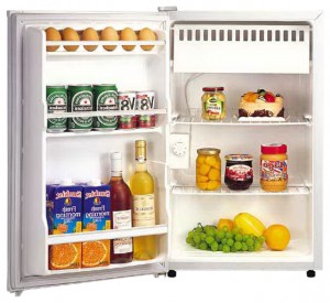 kjennetegn Kjøleskap Daewoo Electronics FR-091A Bilde