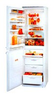 Charakteristik Kühlschrank ATLANT МХМ 1705-03 Foto