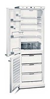 özellikleri Buzdolabı Bosch KGV36300SD fotoğraf