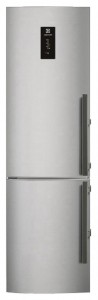 χαρακτηριστικά Ψυγείο Electrolux EN 93852 KX φωτογραφία