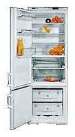 Charakteristik Kühlschrank Miele KF 7460 S Foto