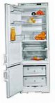 Miele KF 7460 S Heladera heladera con freezer