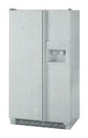 Charakteristik Kühlschrank Amana SRD 528 VW Foto