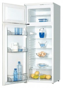 katangian Refrigerator KRIsta KR-210RF larawan