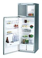 özellikleri Buzdolabı Candy CDA 330 X fotoğraf