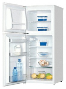 Charakteristik Kühlschrank KRIsta KR-155RF Foto