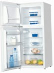 KRIsta KR-155RF Fridge refrigerator with freezer