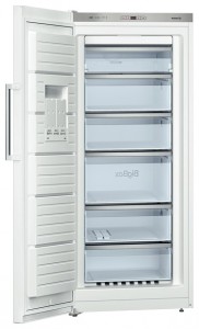 katangian Refrigerator Bosch GSN51AW30 larawan
