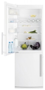 katangian Refrigerator Electrolux EN 13400 AW larawan