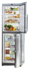 Характеристики Холодильник Liebherr SBNes 29000 фото