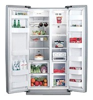 đặc điểm Tủ lạnh Samsung RS-20 BRHS ảnh