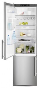 Charakteristik Kühlschrank Electrolux EN 3850 DOX Foto