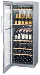 katangian Refrigerator Liebherr WTpes 5972 larawan