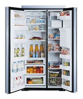Charakteristik Kühlschrank Kuppersbusch KE 640-2-2 T Foto