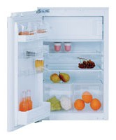 Charakteristik Kühlschrank Kuppersbusch IKE 178-5 Foto