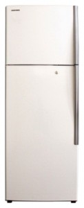 katangian Refrigerator Hitachi R-T380EUN1KPWH larawan