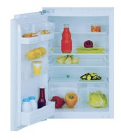 Charakteristik Kühlschrank Kuppersbusch IKE 188-5 Foto