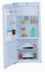 Kuppersbusch IKEF 238-5 Frigo frigorifero con congelatore