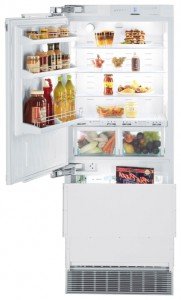 özellikleri Buzdolabı Liebherr ECBN 5066 fotoğraf