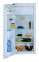 Charakteristik Kühlschrank Kuppersbusch IKE 238-5 Foto