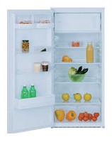 katangian Refrigerator Kuppersbusch IKE 237-7 larawan