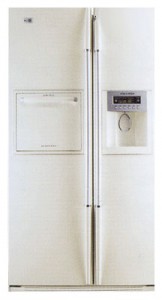 χαρακτηριστικά Ψυγείο LG GR-P217 BVHA φωτογραφία