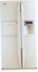 LG GR-P217 BVHA Fridge refrigerator with freezer