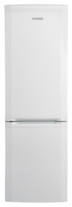 Charakteristik Kühlschrank BEKO CS 331020 Foto