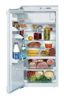 katangian Refrigerator Liebherr KIB 2244 larawan