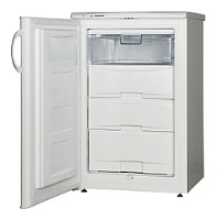 Charakteristik Kühlschrank Snaige F100-1101A Foto