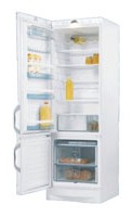 Charakteristik Kühlschrank Vestfrost BKF 356 Blue Foto