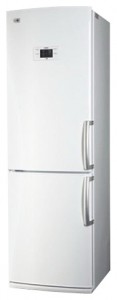 مشخصات یخچال LG GA-E409 UQA عکس