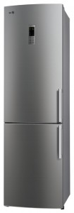 χαρακτηριστικά Ψυγείο LG GA-M589 ZMQA φωτογραφία