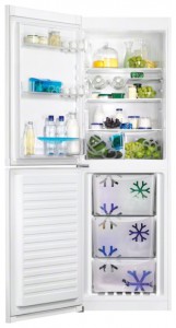 Charakteristik Kühlschrank Zanussi ZRB 35214 WA Foto