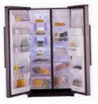 Whirlpool S20 D RSS Fridge refrigerator with freezer