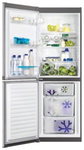 Charakteristik Kühlschrank Zanussi ZRB 33104 XA Foto