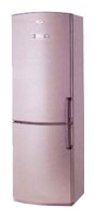 Charakteristik Kühlschrank Whirlpool ARC 6700 IX Foto
