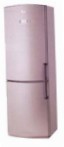 Whirlpool ARC 6700 IX Fridge refrigerator with freezer