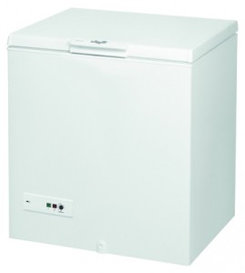 характеристики Холодильник Whirlpool WHM 2110 Фото