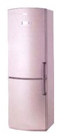 özellikleri Buzdolabı Whirlpool ARC 6700 WH fotoğraf